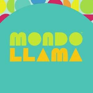 Mondo Llama Craft Kit or Art Supply First Day of School Chalkboad Sign New